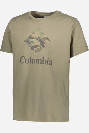 Columbia Rapid Ridge M - T-shirt - Uomo