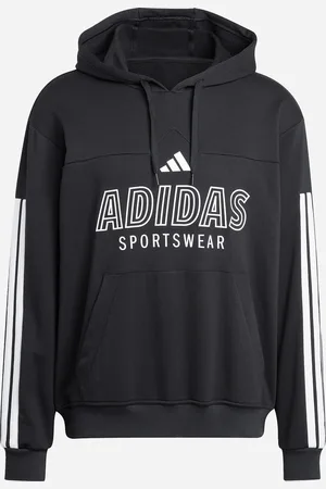 adidas Tiro Logo+3stripes M - Felpa - Uomo