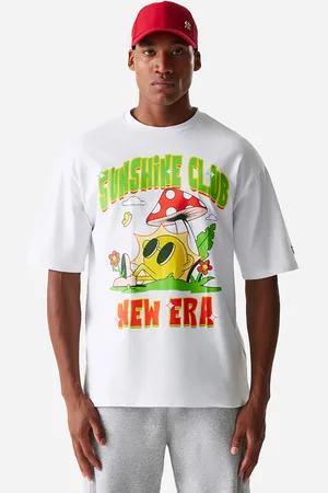New Era Outdoor Graphic M - T-shirt - Uomo