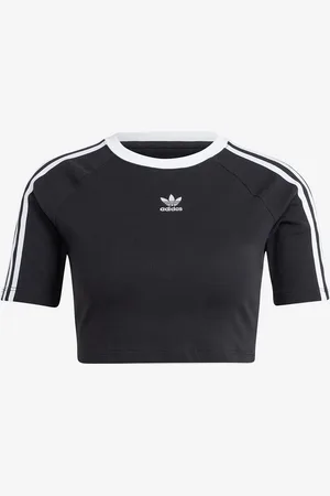 adidas Original 3stripes W - T-shirt - Donna