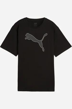 PUMA Logo W - T-shirt - Donna