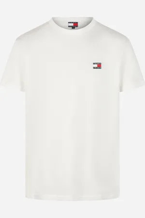 Tommy Hilfiger Badge Logo M - T-shirt - Uomo