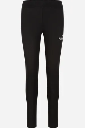 PUMA Essential+ Glitter W - Leggings - Donna