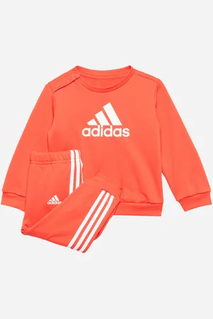 adidas Infant Small Logo 3stripes Jr - Tuta