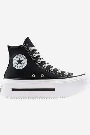 Converse Chuck Taylor All Star Lift Double Stack High W - Scarpe Sneakers - Donna