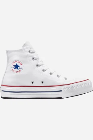 Converse Chuck Taylor All Star Eva Lift Plat Gs Jr - Scarpe Sneakers