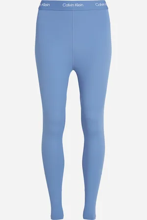 Calvin Klein 7/8 Elastico Logato W - Leggings - Donna