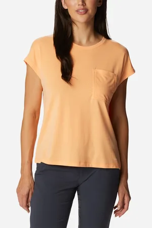 Columbia Boundless Trek W - T-shirt - Donna
