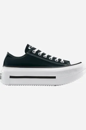 Converse Chuck Taylor All Star Lift Double Stack Ox W - Scarpe Sneakers - Donna