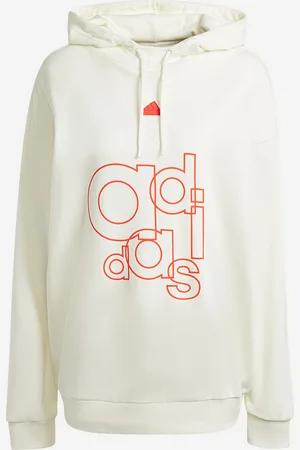 adidas Big Logo W - Felpa - Donna