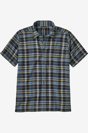 Patagonia A/c Tidepool M - Camicia - Uomo