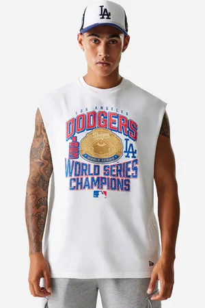 New Era Mlb Los Angeles Dodgers M - Canotta - Uomo