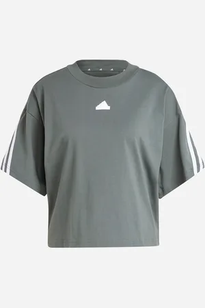 adidas 3stripes W - T-shirt - Donna