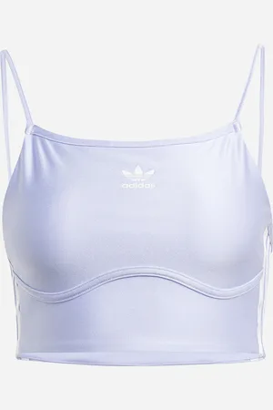 adidas Original 3stripes W - Canotta - Donna