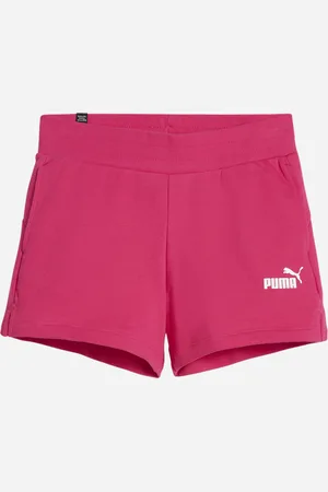 PUMA Essential 4" Sweat W - Pantaloncini - Donna
