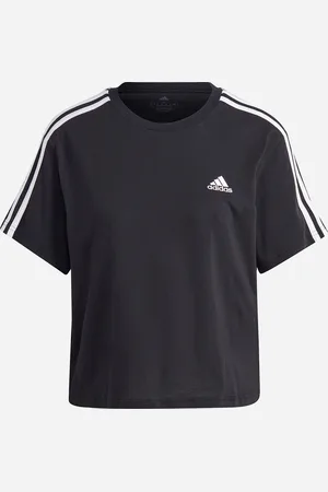 adidas 3stripes W - T-shirt - Donna