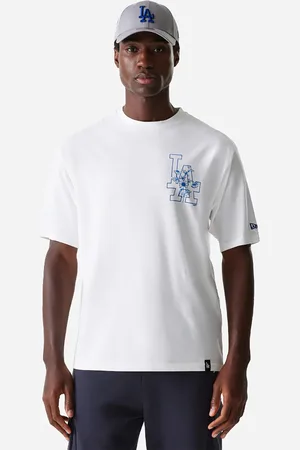 New Era Mlb Floral Los Angeles M - T-shirt - Uomo