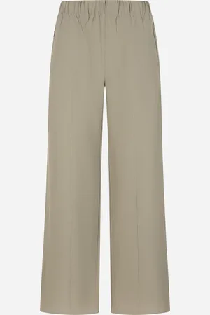 Calvin Klein Ripstop Wide Leg W - Pantalone - Donna