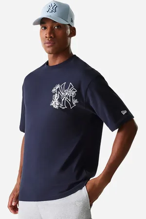 New Era Mlb Floral New York Yankees M - T-shirt - Uomo