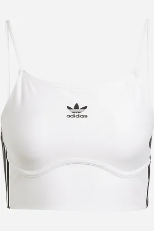 adidas Original 3stripes W - Canotta - Donna