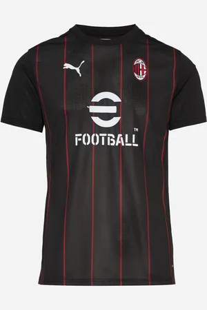 PUMA Milan Prematch Ss 24-25 M - Abbigliamento Calcio Ufficiale - Uomo