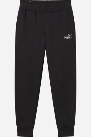 PUMA Essential+ Glitter W - Pantalone - Donna