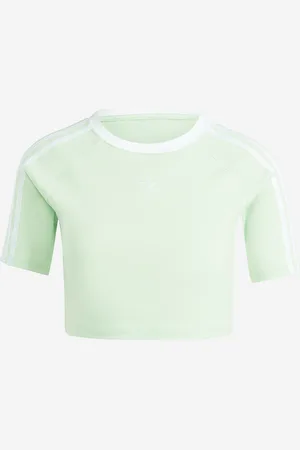 adidas Original 3stripes W - T-shirt - Donna