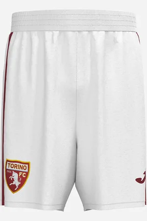 Joma Torino Home 24-25 M - Pantaloncini Calcio Ufficiali - Uomo