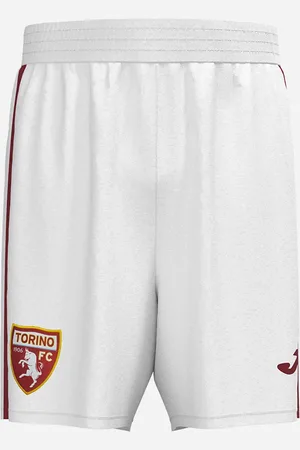 Joma Torino Home 24-25 Jr - Pantaloncini Calcio Ufficiali