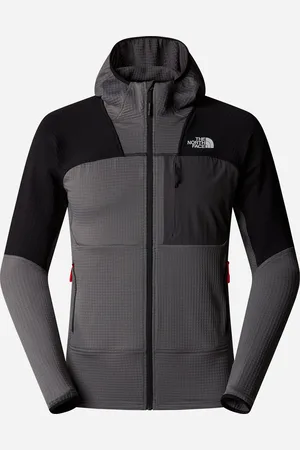 The North Face Stormgap Power Grid M - Pile - Uomo