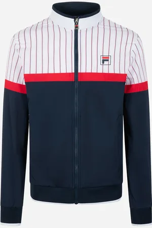 Fila Court Line M - Giacca Tennis - Uomo