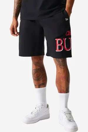 New Era Graphic Chicago Bulls M - Pantaloncini Basket - Uomo