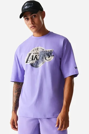 New Era Infill Lakers M - Maglia Basket - Uomo