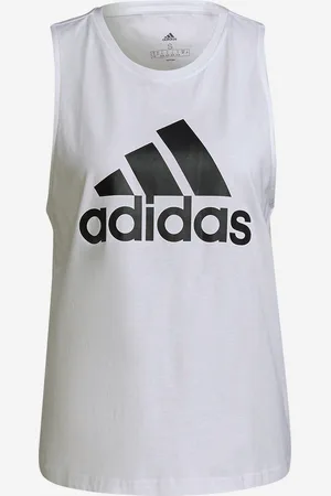 adidas Big Logo W - Canotta - Donna