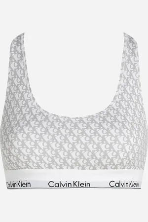 Calvin Klein Unlined Bralette W - Intimo - Donna