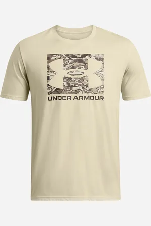 Under Armour Box Logo M - T-shirt - Uomo