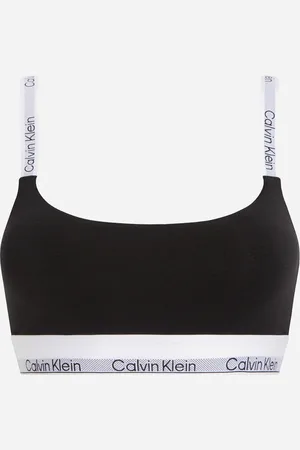 Calvin Klein Light Lined Bralette W - Intimo - Donna