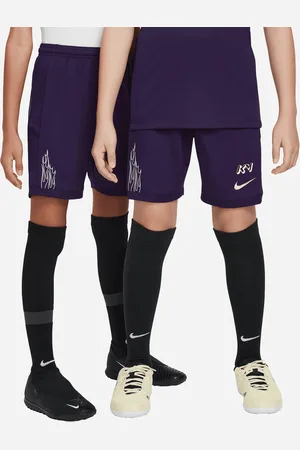 Nike Academy 25 Kylian Mbappe Jr - Pantaloncini Calcio