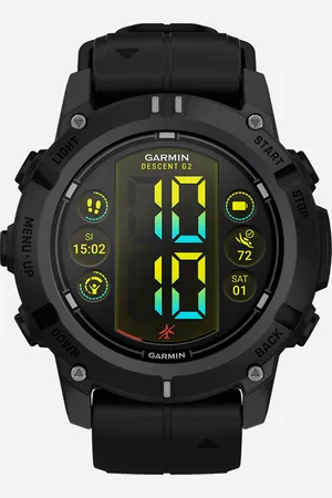 Garmin Descent G2 Amoled - Orologio Multifunzione