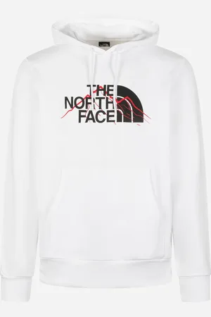The North Face Mountain Line M - Felpa - Uomo