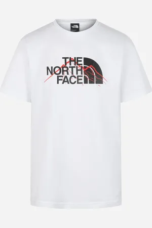 The North Face Mountain Line M - T-shirt - Uomo
