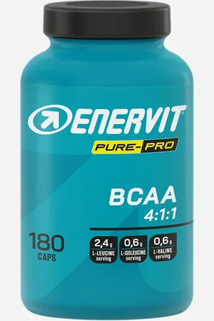 Enervit Bcaa 4:1:1 180 Cpr - Energetico