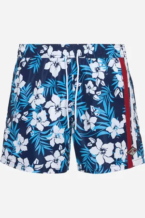 Bear Iconic Small Logo M - Boxer Mare - Uomo