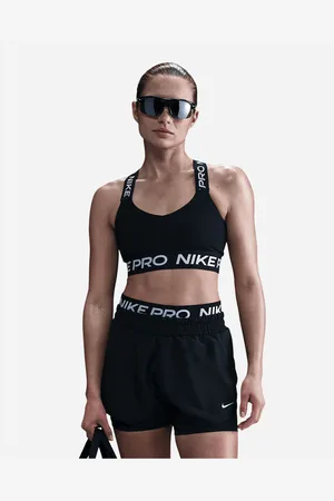 Nike Pro W - Bra Training - Donna