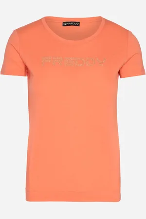 Freddy Big Logo W - T-shirt - Donna