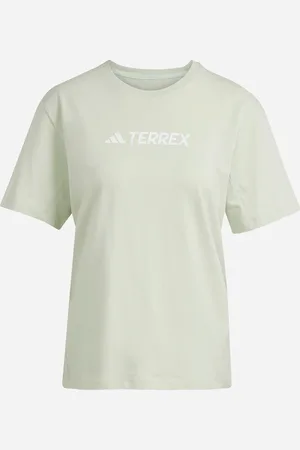 adidas Tx Logo W - T-shirt - Donna