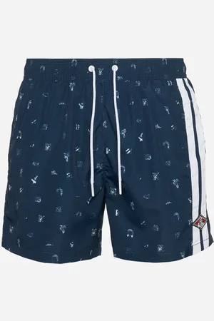 Bear Iconic Small Logo M - Boxer Mare - Uomo