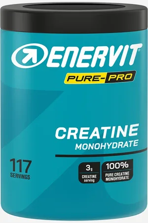 Enervit Creatina 100% 400 G - Energetico