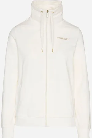 Freddy Small Logo W - Felpa - Donna