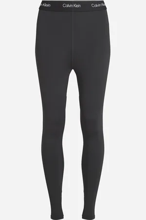 Calvin Klein 7/8 Elastico Logato W - Leggings - Donna